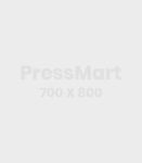 Black Colourblocked Padded Jacket