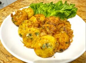 Perkedel Kentang (1)