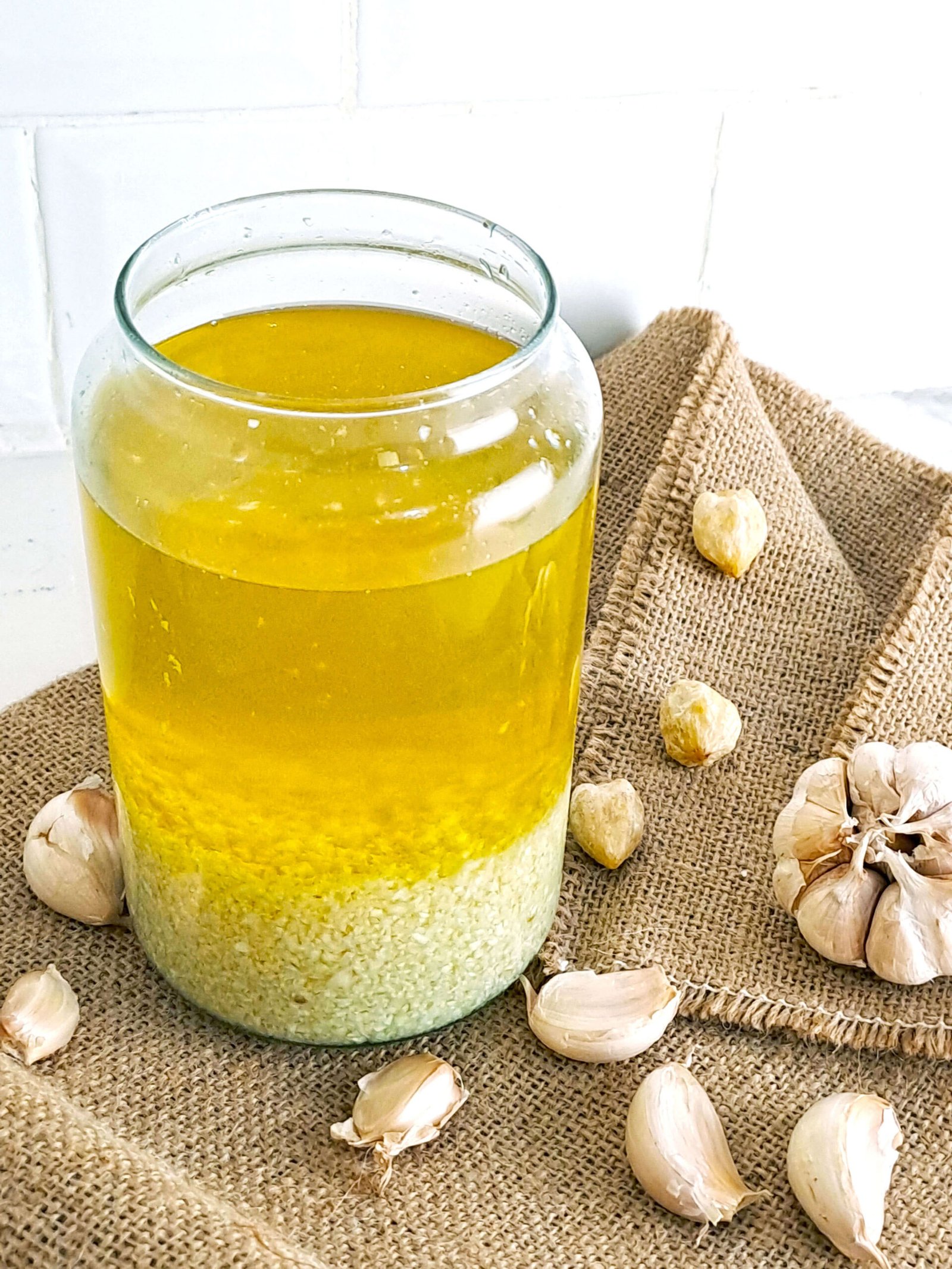 Cara Membuat Baceman Bawang Putih