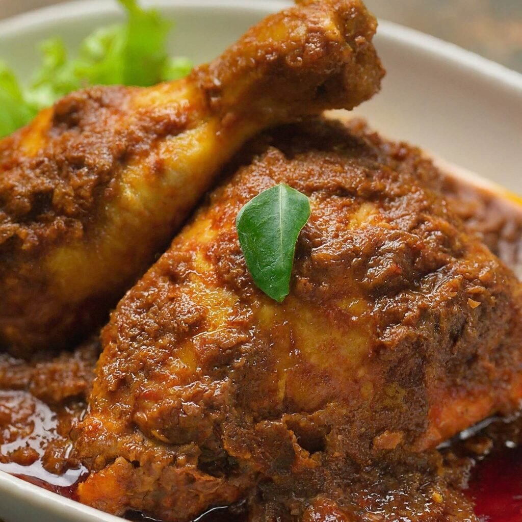 Cara Masak Rendang Ayam Dengan Bumbu Jadi Dari Pasar